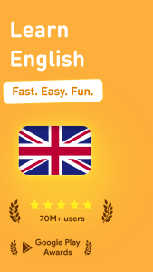 اسکرین شات 1 برنامه Learn English - 11,000 Words