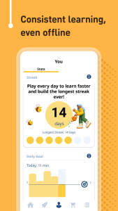 اسکرین شات 7 برنامه Learn English - 11,000 Words