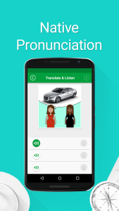 اسکرین شات 7 برنامه Learn American English