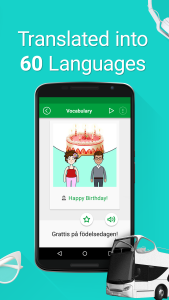 اسکرین شات 2 برنامه Learn Swedish - 5,000 Phrases