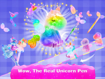اسکرین شات 2 بازی Carnival Unicorn Supplies