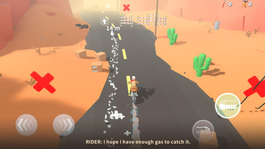 اسکرین شات 7 بازی Last Rider