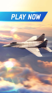 اسکرین شات 1 بازی Flight Pilot: 3D Simulator