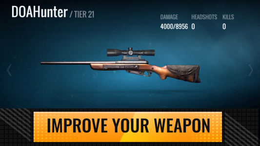 اسکرین شات 8 بازی Sniper 3D：Gun Shooting Games