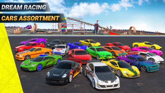 اسکرین شات 4 برنامه Car Games 3D: Car Racing Games