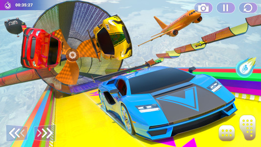 اسکرین شات 7 برنامه Car Games 3D: Car Racing Games
