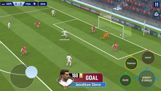 اسکرین شات 4 بازی World Football Soccer 2027