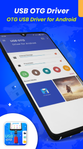 اسکرین شات 3 برنامه OTG USB File Explorer