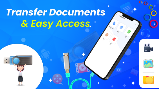 اسکرین شات 5 برنامه OTG USB File Explorer