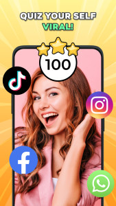 اسکرین شات 5 برنامه Quiz Challenge: Funny Filter