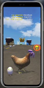 اسکرین شات 5 بازی 🇺🇸Chicken Royale: Chicken Ch