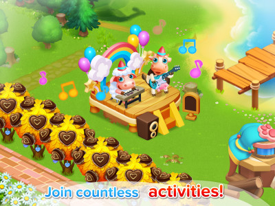 اسکرین شات 5 بازی Family Farm Seaside