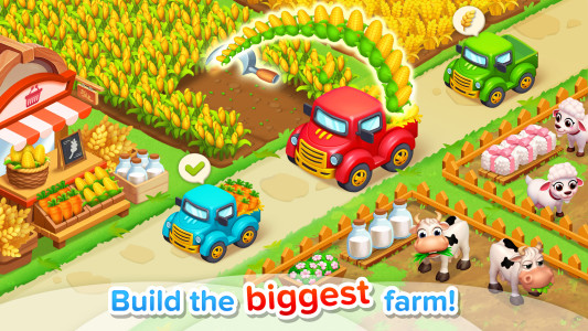 اسکرین شات 2 بازی Family Farm Seaside