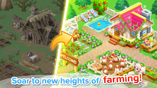 اسکرین شات 4 بازی Family Farm Seaside