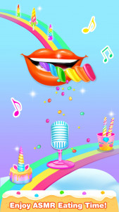 اسکرین شات 8 بازی Unicorn Horn ASMR Games