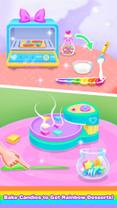 اسکرین شات 7 بازی Unicorn Horn ASMR Games