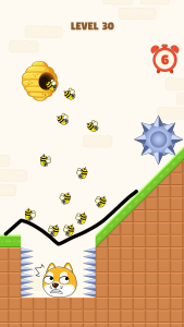 اسکرین شات 2 بازی Save The Dog