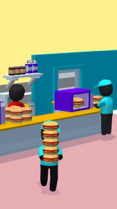 اسکرین شات 4 بازی کافه رویایی: آشپزی و سرگرمی