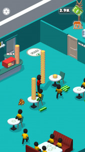 اسکرین شات 5 بازی کافه رویایی: آشپزی و سرگرمی