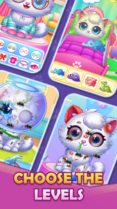 اسکرین شات 5 بازی Baby Kitty Daycare For Kids
