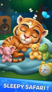 اسکرین شات 3 بازی Baby Tiger Daycare: Pet Game