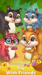 اسکرین شات 7 بازی Fluffy Squirrel Care & Fun
