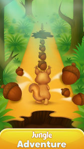 اسکرین شات 6 بازی Fluffy Squirrel Care & Fun