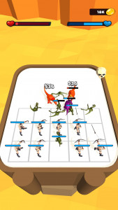 اسکرین شات 3 بازی هیولای دایناسور | نسخه مود شده