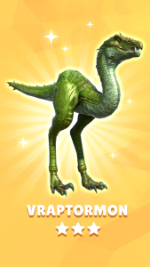 اسکرین شات 4 بازی Merge Master: Dinosaur Monster