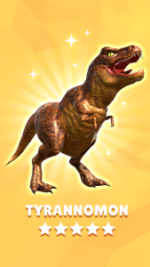 اسکرین شات 6 بازی Merge Master: Dinosaur Monster