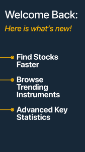 اسکرین شات 1 برنامه Investing.com: Stock Market