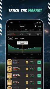 اسکرین شات 6 برنامه FUTBIN FC 27 Evolutions & More