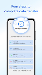 اسکرین شات 5 برنامه ASUS Phone Clone