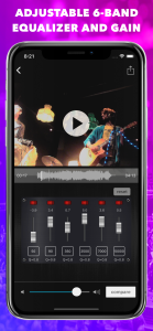 اسکرین شات 5 برنامه Video Sound Editor VideoMaster