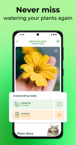 اسکرین شات 7 برنامه PlantSnap: Plant Identifier