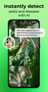اسکرین شات 5 برنامه PlantSnap: Plant Identifier