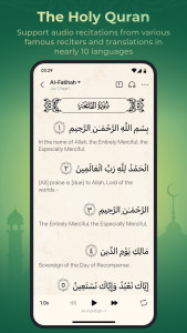 اسکرین شات 5 برنامه WeMuslim: Athan, Qibla&Quran