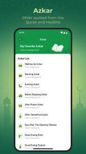 اسکرین شات 6 برنامه WeMuslim: Athan, Qibla&Quran