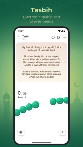 اسکرین شات 7 برنامه WeMuslim: Athan, Qibla&Quran