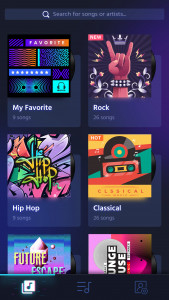 اسکرین شات 3 بازی Dancing Tiles