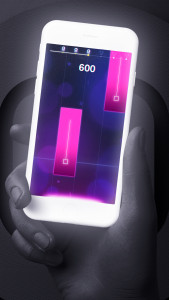 اسکرین شات 4 بازی Dancing Tiles