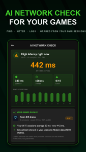 اسکرین شات 5 برنامه Game Mode: Launcher & HUD