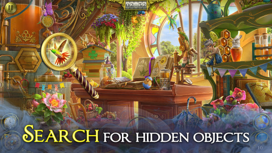 اسکرین شات 1 بازی Hidden City: Hidden Object