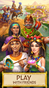 اسکرین شات 6 بازی Jewels of Egypt・Match 3 Puzzle