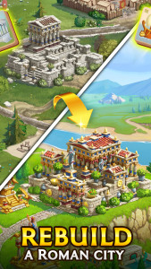 اسکرین شات 4 بازی Emperor of Mahjong Tile Match