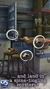 اسکرین شات 2 بازی Letters From Nowhere®: A Hidden Object Mystery