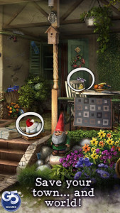 اسکرین شات 5 بازی Letters From Nowhere®: A Hidden Object Mystery