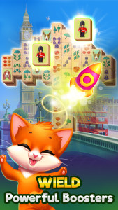اسکرین شات 7 بازی Mahjong Journey: Tile Match