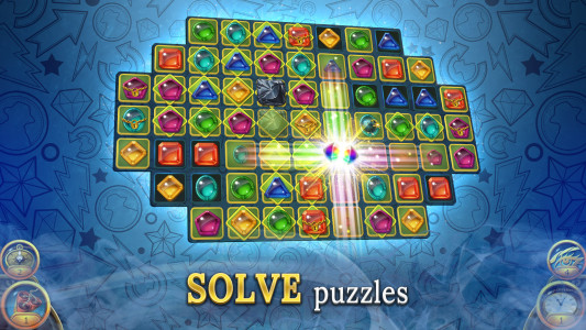 اسکرین شات 5 بازی The Secret Society: Mystery