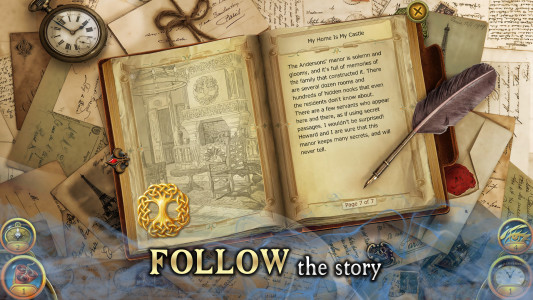 اسکرین شات 4 بازی The Secret Society: Mystery